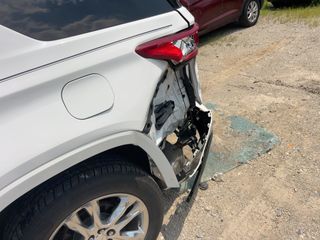 2018 Chevrolet Traverse High Country - Primary Damage Left Image